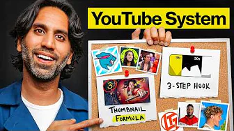 The YouTube Playbook in 37 Minutes