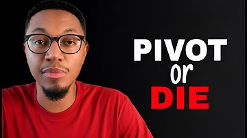 Pivot or Die: When to Change Your Startup Idea (Without Losing Momentum)