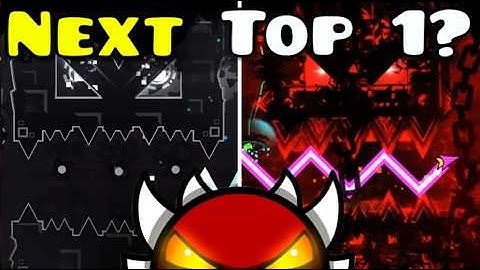 The Next Top 1 AFTER Thinking Space 2 (Geometry Dash)