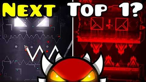 The Next Top 1 AFTER Thinking Space 2 (Geometry Dash)
