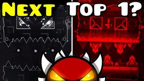 The Next Top 1 AFTER Thinking Space 2 (Geometry Dash)