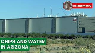 TSMC Arizona: What About the Water?