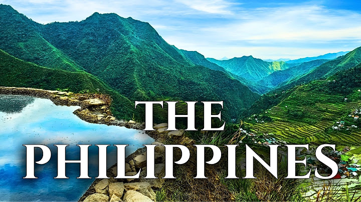 Unbelievable Places In the Philippines You Must Visit | Travel Doc