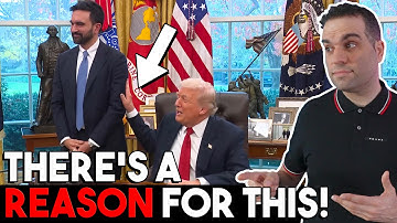 What Really Happened Between Donald Trump and Zohran Mamdani?! Body Language Analyst Explains!