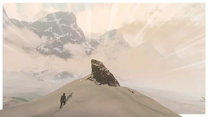 This Walking Simulator Almost Broke Me - Beating Baby Steps