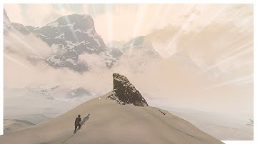 This Walking Simulator Almost Broke Me - Beating Baby Steps