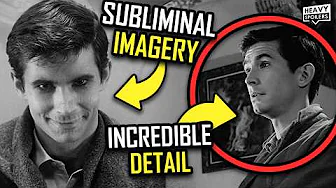 PSYCHO (1960) Breakdown