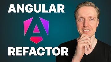 Legacy Angular Refactor Done Right (The Step Seniors Don’t Announce)