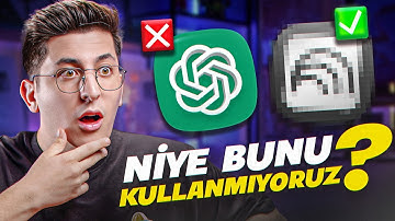 VE CHATGPT TARİHE KARIŞIYOR... 🔥 Google
