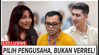 FUJI TOLAK LAMARAN VERREL?! Haji Faisal Angkat Bicara & Beri Tangapan Ini!
