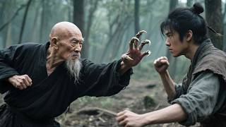 2025 Kung Fu Epic! Loser trains under his father's killer—returns as master for bloody revenge!