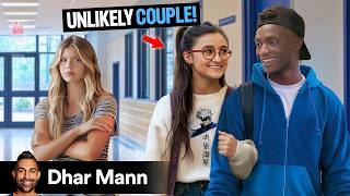 HOT GUY Uses NERD To Make EX GIRLFRIEND JEALOUS | Dhar Mann Studios