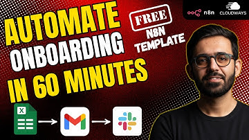 n8n SaaS Onboarding Tutorial: From Signup to CRM in 60 Mins