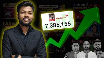 From Zero to Hope: @ManojDey 