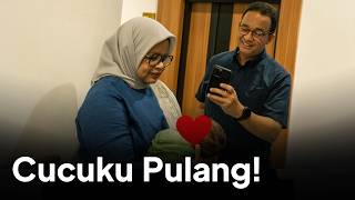 Tia & Ali Dikarunia Anak Pertama