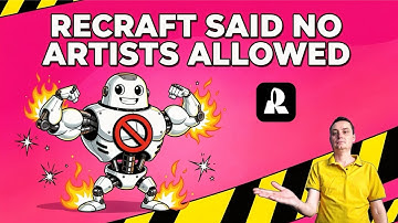 I Tested FLUX 2 + Nano Banana PRO on Recraft AI - Here