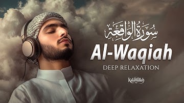 Surah Al Waqiah سورة الواقعة | Majestic Lofi Quran for Calm Your Heart and Soul | Lofi Quran