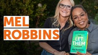 How to improve your life with ONE change | Oprah & Mel Robbins