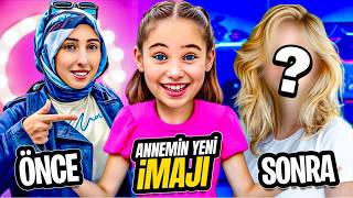 MY MOTHER'S NEW IMAGE!! ELIF SINEM IS YOUR MOTHER OPEN?? A GIANT PROvocation TO THE FAMILY!!