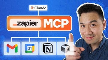 Zapier MCP Tutorial: The Missing Link That Lets AI Control Your Apps