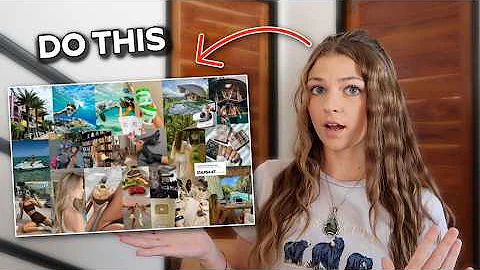 Do THIS Before Making Your 2026 Vision Board (Most People Skip This Step)