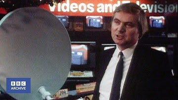 1986: Could Satellite TV Take Off in Britain? | The Money Programme | Retro Tech | BBC Archive