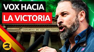 The PSOE is sinking and VOX is sweeping the elections: Can Abascal win the general elections?