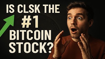 CLSK Stock Analysis: The $5.5B Bitcoin Miner Set to Explode? (My Deep Dive)