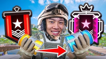 Copper To Champion - Episode 1 (Rainbow Six Siege)