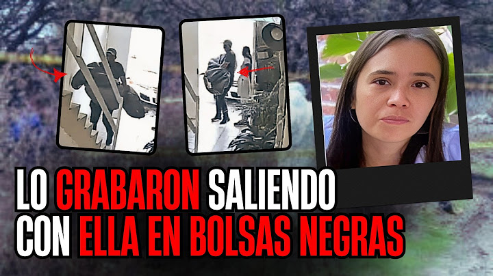 CAMERAS REVEAL THE TRUTH: This is how she dragged the BODY and HID IT 📹 Jacqueline Morales docume...