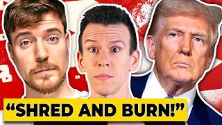 Trump Education Cuts Are Worse Than Expected, USAID Staff Told to Burn Documents, MrBeast, Jay-Z, &