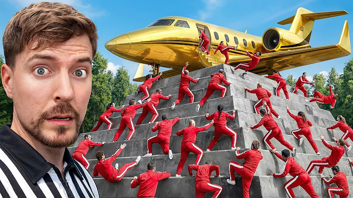 100 Pilots Fight For A Private Jet