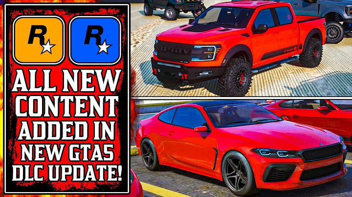 EVERYTHING *NEW* in GTA Online Money Fronts UPDATE! GTA Online DLC Update Content (New GTA5 Update)