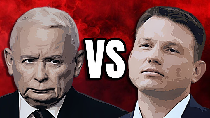 Kaczyński ATTACKS Confederations!