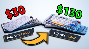 Why are these keyboards "Amazon