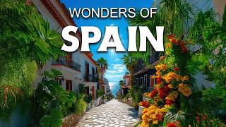 Wonders of Spain | The Most Amazing Places in Spain | Travel Video 4K