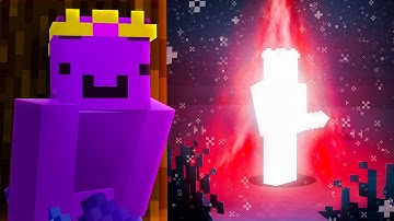 I Got Impersonated on a Hardcore Minecraft SMP