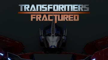 Transformers Fractured | PILOT TEASER