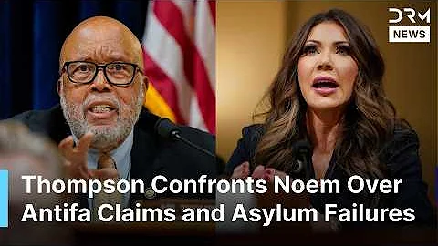 “Where Is the Evidence?” — Thompson Tears Into Kristi Noem Over Antifa Terror Designation | AC1G