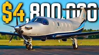 Pilatus PC-12: FULL AIRCRAFT REVIEW