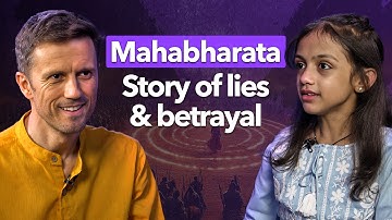 Mahabharata: History or Myth? | DARK Untold Stories of India