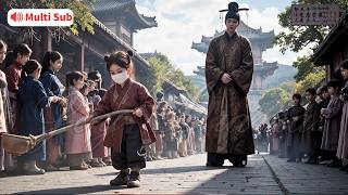 【Multi Sub 】Blind Beggar Girl Becomes Emperor’s Daughter—And the Nation’s Ultimate Savior#drama