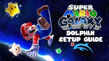 Super Mario Galaxy PC Setup Guide | Step-by-Step Dolphin Emulator Tutorial