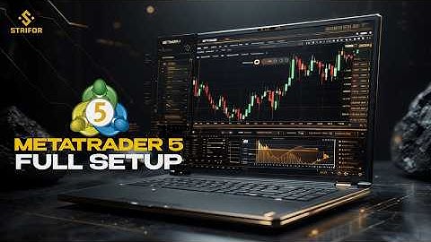 MetaTrader 5: Full Workspace Setup — From Scratch to Your First Trade