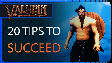 Your Perfect Starter Guide to Valheim - 20 Beginner