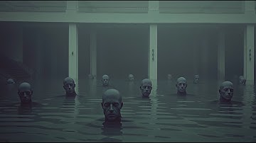 AI Created a Mysterious World You Won