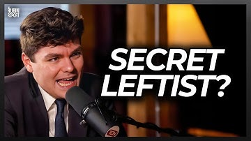 Does Dave Rubin Wish Latest Nick Fuentes Conspiracy Were True?