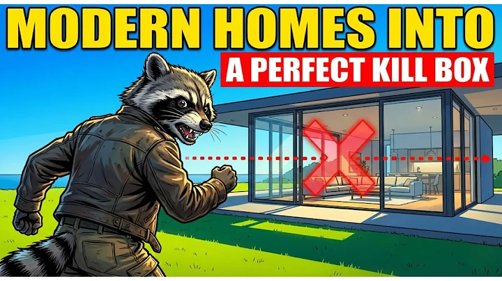 THE 5 'UPGRADES' THAT TURN MODERN HOMES INTO A DEATH TRAP