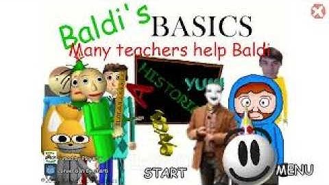 Baldi