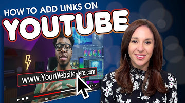 How to Add Links on YouTube